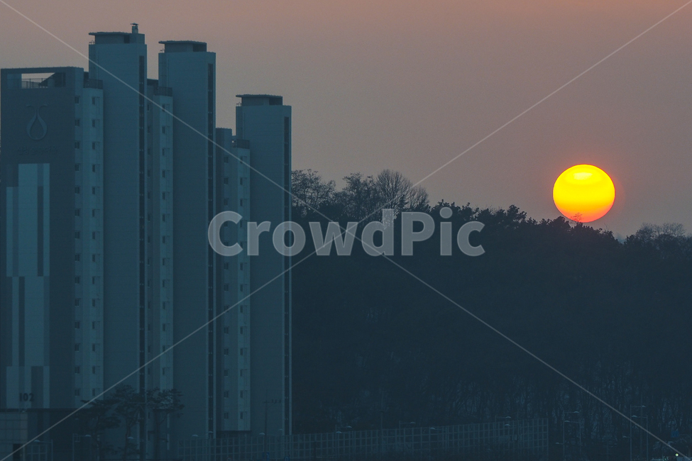 일몰,아파트,태양,석양,지는해,도시,풍경,city,landscape,한국도시풍경,한국도시경관,korea cityscape,nature,자연,outdoors,옥외