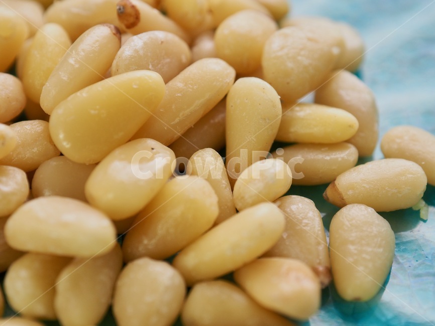 잣,견과류,그릇,소나무견과류,노란색,간식,콩류,견과류,beans,pulse,nuts,dry fruits