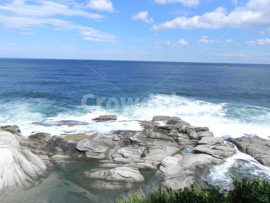 nature,자연,sea,바다,ocean,옥외,outdoors,곶,promontory