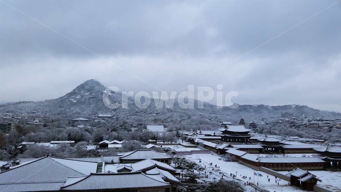 설경,한국전통문화,경복궁,눈,흰색,조신시대,왕궁,nature,자연,scenery,풍경,경치,서울,서울시,종로구,겨울,계절,winter,season