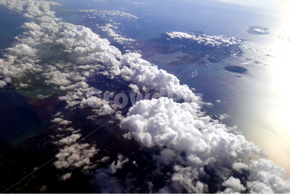 오키나와,일본,okinawa,japan,구름,하늘,바다,sky,cloud,sea,자연,풍경,nature,landscape,경치,outdoors,옥외,scenery,aerial view,조감도,weather,날씨,cumulus,적운