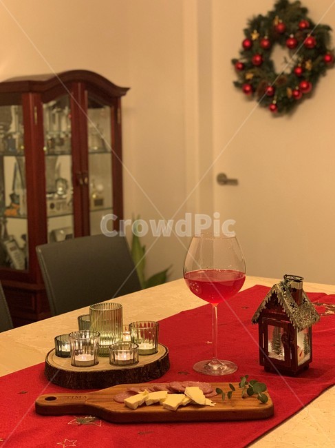 homedecor,가정장식,goblet,고블릿,유리,glass,홈데코,크리스마스,장식,christmas,xmas