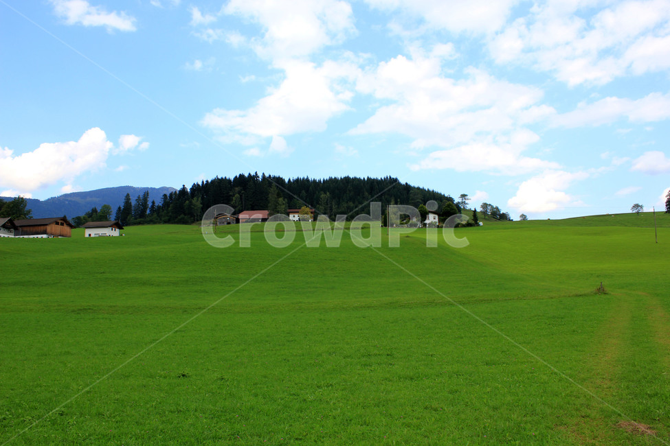 유럽,오스트리아,초원,풍경,자연,외국시골,녹색들판,벌판,시골,마을,풍경,landscape,country,rural,town,해외,외국,세계,foreign,oversea,world