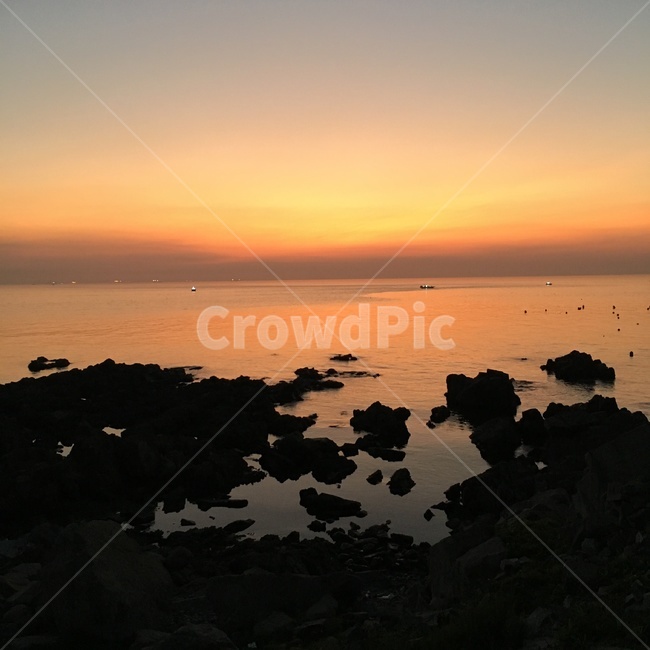 자연,일출,새벽,하늘,바다,nature,sunset,sky,sea,sun,자연,풍경,nature,landscape