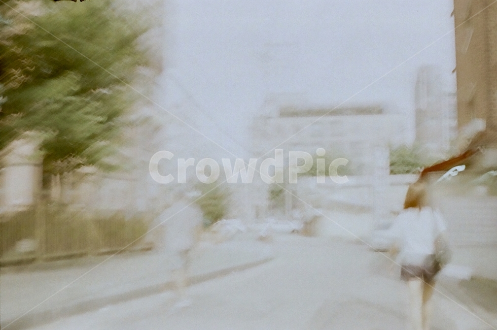 landscape,풍경,길거리,사람,people,street,건물,건축,필름사진,풍경사진,실루엣,사람,인물,인간,human,person,감성,sensible,feeling