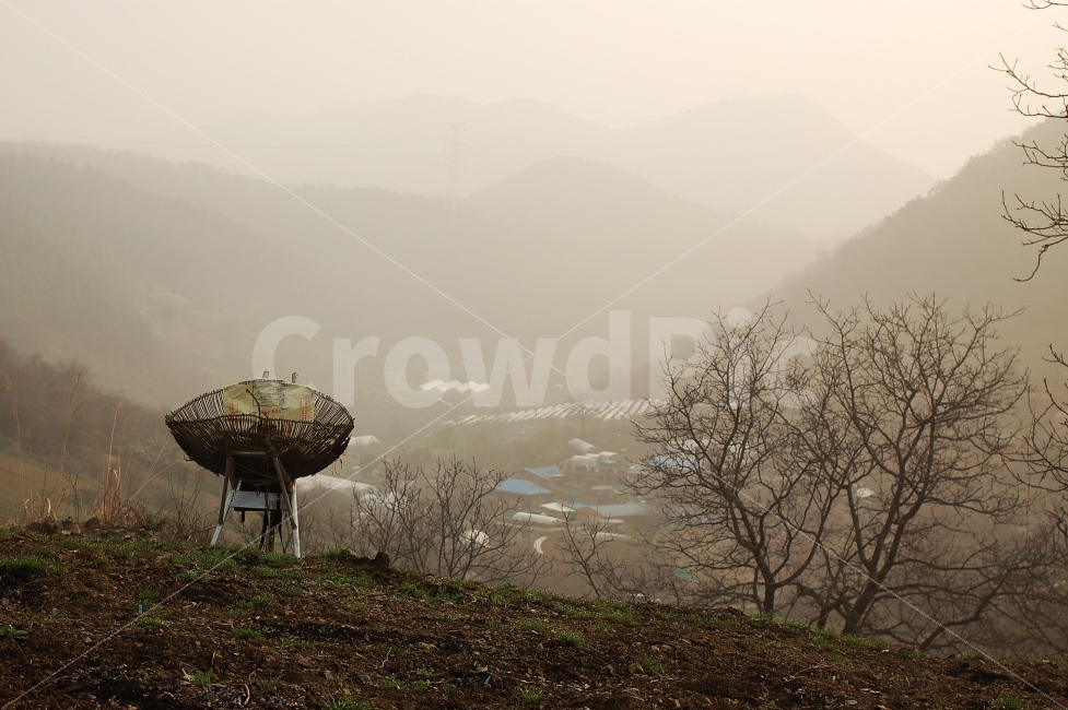 아침의풍경,아침,농촌,지게,풍경,morning,country,자연,풍경,nature,landscape,사물,물건,오브젝트,thing,object,matter,시골,마을,country,rural,town,weather,날씨