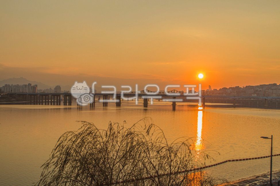 서울,서울숲,보행전망대,동호대교,한강,물,물가,다리,일몰,황혼,water,waterfront,bridge,sunset,dusk