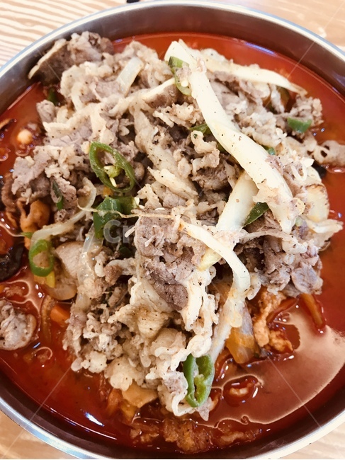 짬뽕,중식,중국요리,고기짬뽕,차돌박이,차돌박이짬뽕,안주