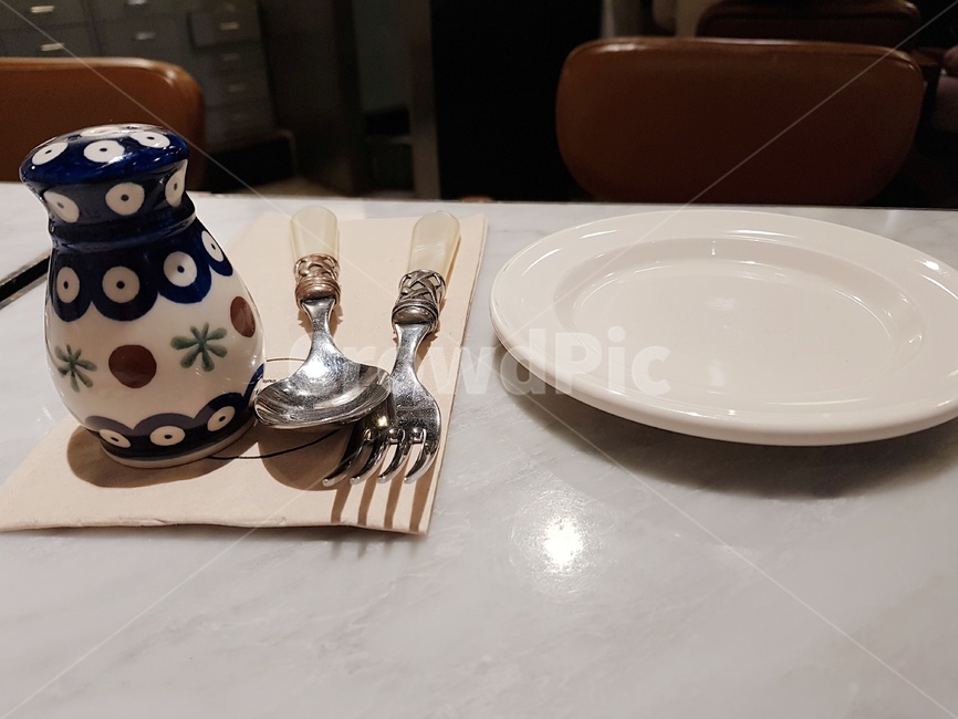 식기,배경,식당,카페,음식