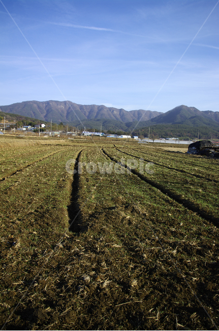 하늘,논,산,풍경,구름,시골,시골,마을,풍경,landscape,country,rural,town