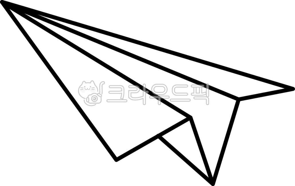 일러스트,아이콘,비행기,종이비행기,icon,paperairplane,origami,종이접기