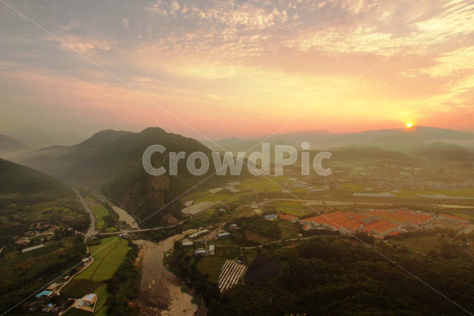 월류봉,황간면,일출,초강천,영동,자연,풍경,nature,landscape,한국자연풍경,한국자연경관,korea nature landscape,경치,outdoors,옥외,scenery