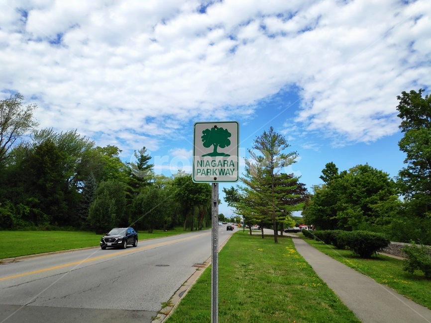 나이아가라,niagara,canada,road,도로,공원,park