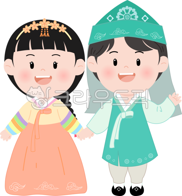 Hanbok characters,holidays,Hanbok illustrations,Hanbok drawings,Hanbok children,Chuseok,New Year's Day,Hanbok couples,kindergarten characters,kindergarten holiday materials,daycare holiday materials,Chuseok materials,traditional clothes,t