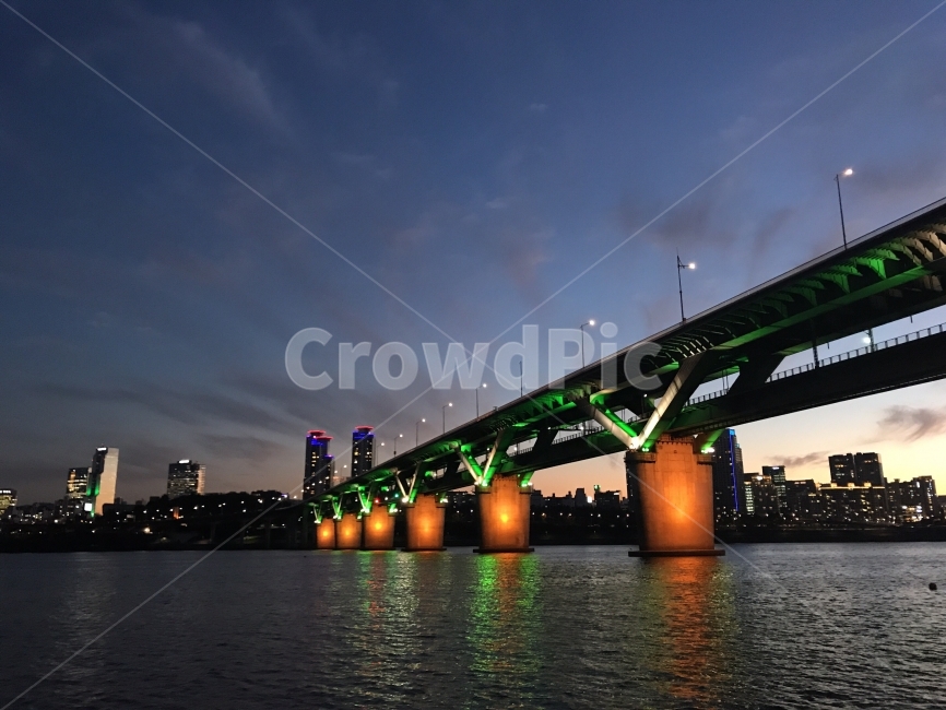 한강,야경,서울,뚝섬유원지,조명,빛,어둠,hanriver,Nightlight,Seoul,Light,Darkness,Dark,야경,밤,풍경,nightscape,night,landscape,도시,city,한국도시풍경,한국도시경관,korea cityscape,building,건물,bridge,다리,road,도로