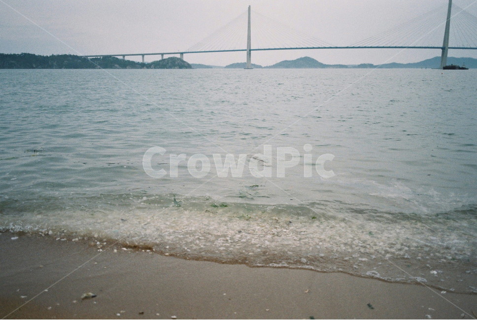 바다,목포,목포대교,파도,풍경,해변,바다,beach,sea