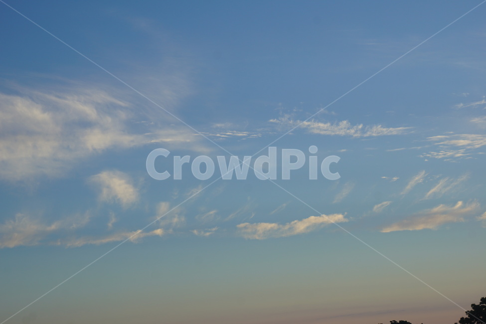 gradation,그라대이션,구름,하늘,sky,clouds