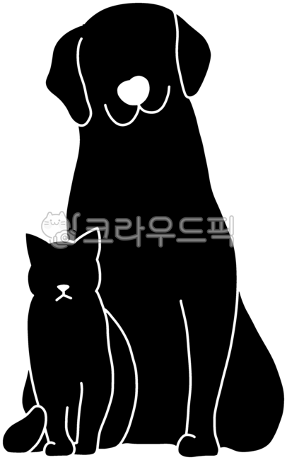 강아지,동물,고양이,강아지고양이,동물그림