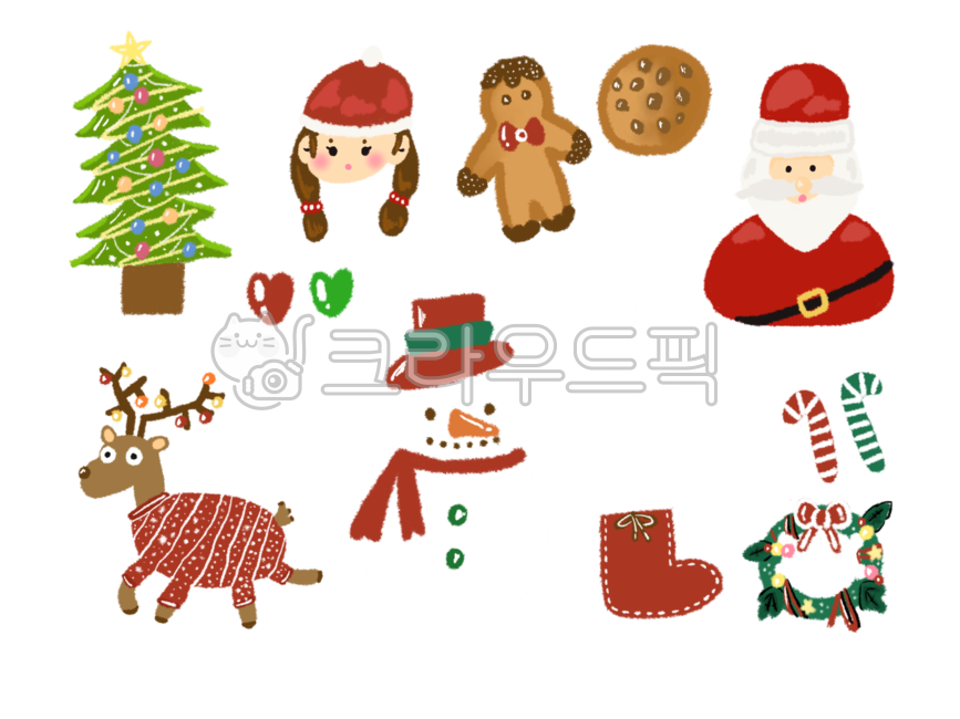 diary,snowman,snow,tree,winter,december,stickers,christmas,santa