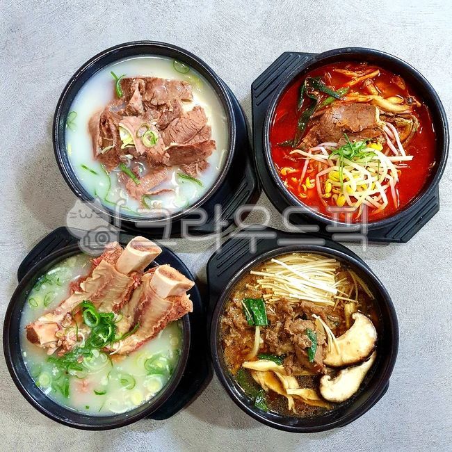 해장국,국,칼비탕,육개장,불고기,설렁탕,food,음식,meal,식사
