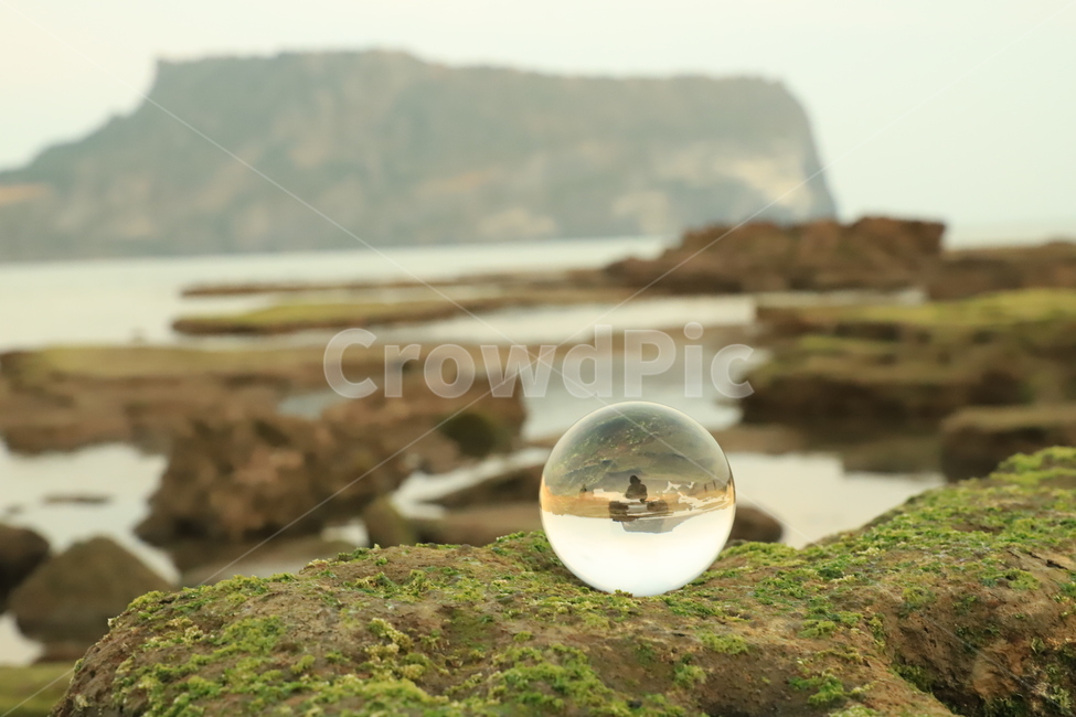 광치기해변,해변,구슬,유리,유리구슬,소망,소원,성산일출봉,일출봉,사물,물건,오브젝트,thing,object,matter