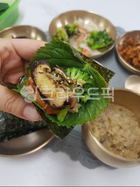 food,음식,식사,한정식,한식,유기그릇,유기그릇플레이팅,플레이팅,집밥,1인식,1인식사플레이팅,건강쌈