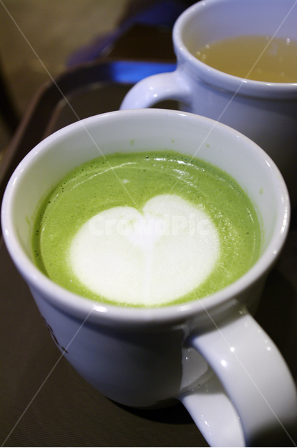 차,녹차,라떼,컵,카페,커피,카페,coffee,cafe