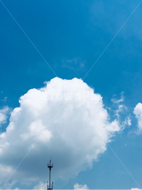 하늘,자연,구름,구조물,바람,자연,풍경,nature,landscape,outdoors,옥외,azure sky,푸른 하늘,sky,cloud