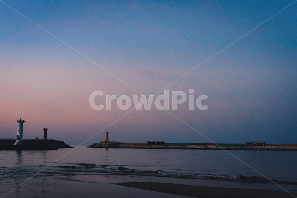 등대,석양,바다,해변,저녁,등대,lighthouse