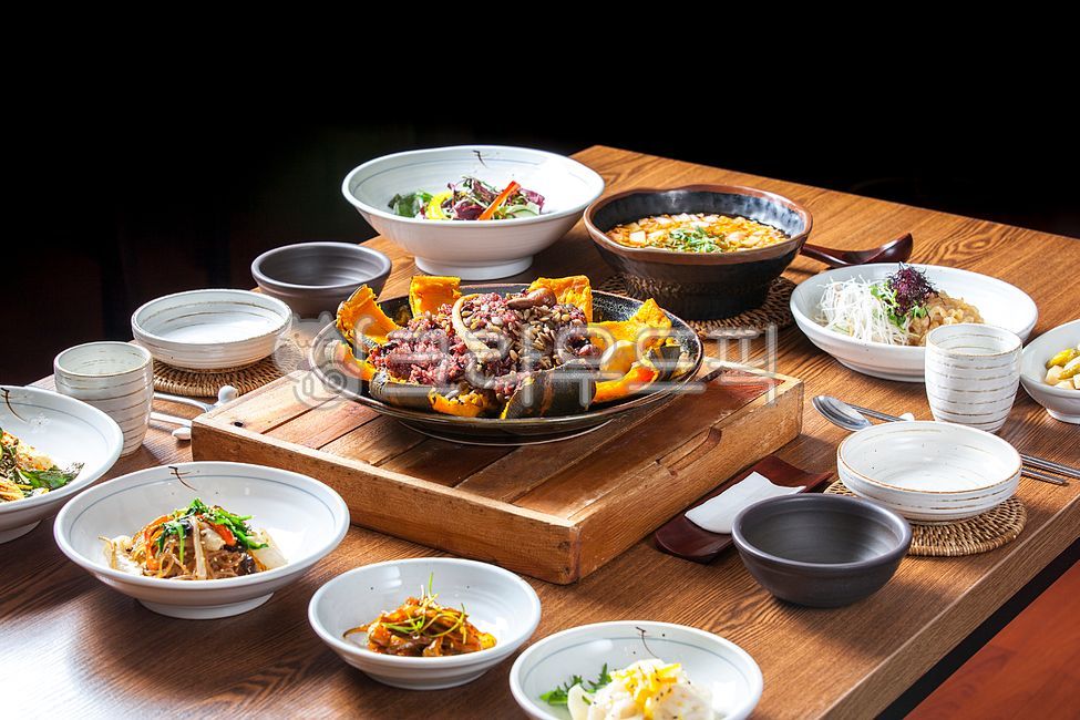 Sweet pumpkin dish,Pumpkin nutritious rice,Nutritious pumpkin rice,rice,food,meal,nutritious rice,Hanjeongsik,Pumpkin Dishes,healthy food,Korean food,Sweet pumpkin,nutritious food,cooking,Ginseng,pumpkin