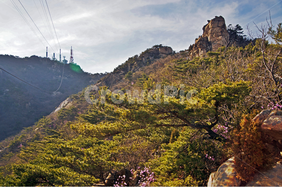 관악산,산,송신탑,등산,자연,기암괴석,능선,케이블,자연,풍경,nature,landscape,outdoors,옥외