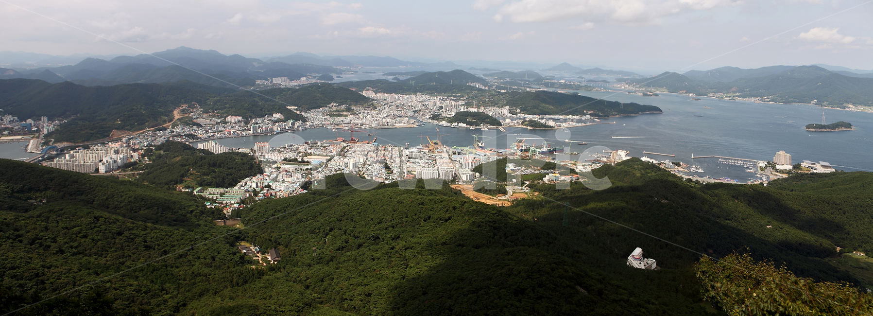 통영,전경,바다,배경,풍경,도시,풍경,city,landscape,한국도시풍경,한국도시경관,korea cityscape,경치,nature,자연,outdoors,옥외,scenery,aerial view,조감도