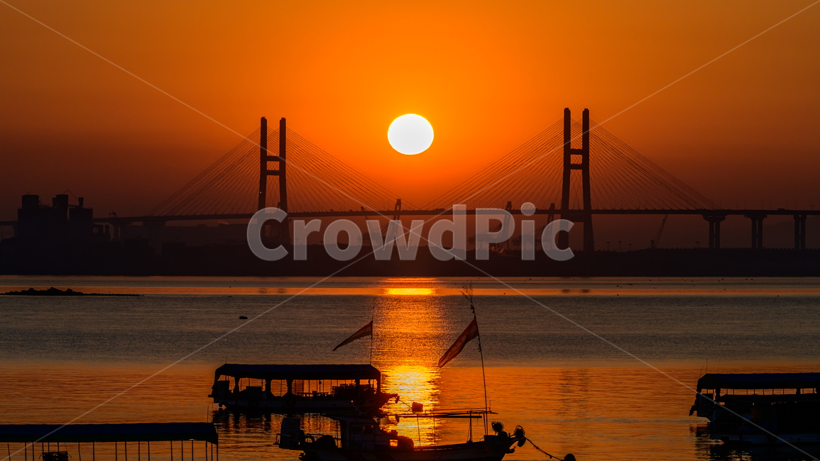 nature,자연,sky,하늘,sunrize,horizon,beach,sunlay,colorimage,landscape,boat,붉은하늘,새벽,자연,풍경,nature,landscape