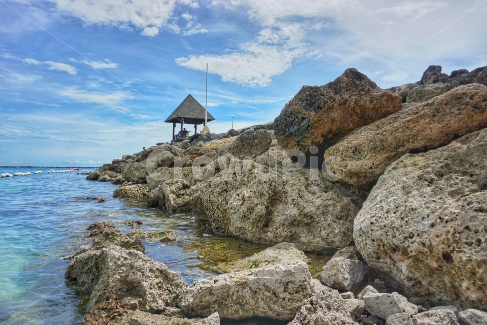 바다,하늘,돌,구름,세부,자연,풍경,nature,landscape,outdoors,옥외