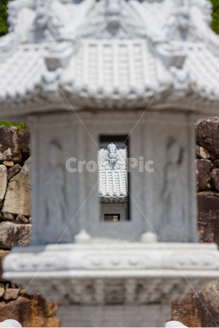축서사,석탑,불교,봉화,종교,문화,조각상,동상,석상,조형물,statue,bronze statue,stone statue,종교,신앙,religion,belief,faith
