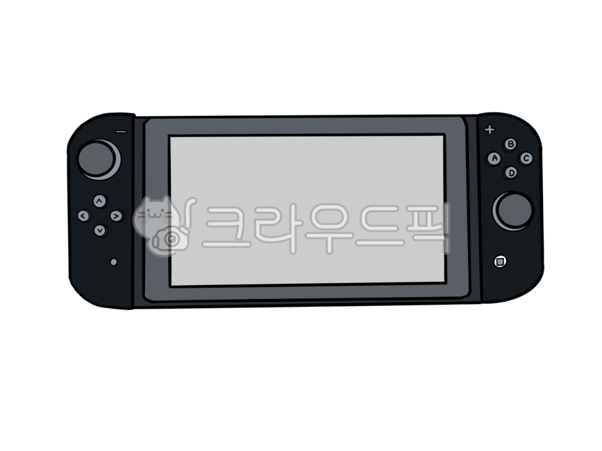 전자제품,게임기,손그림,일러스트,전자기기,게임,게임기기,게임오락,오락기