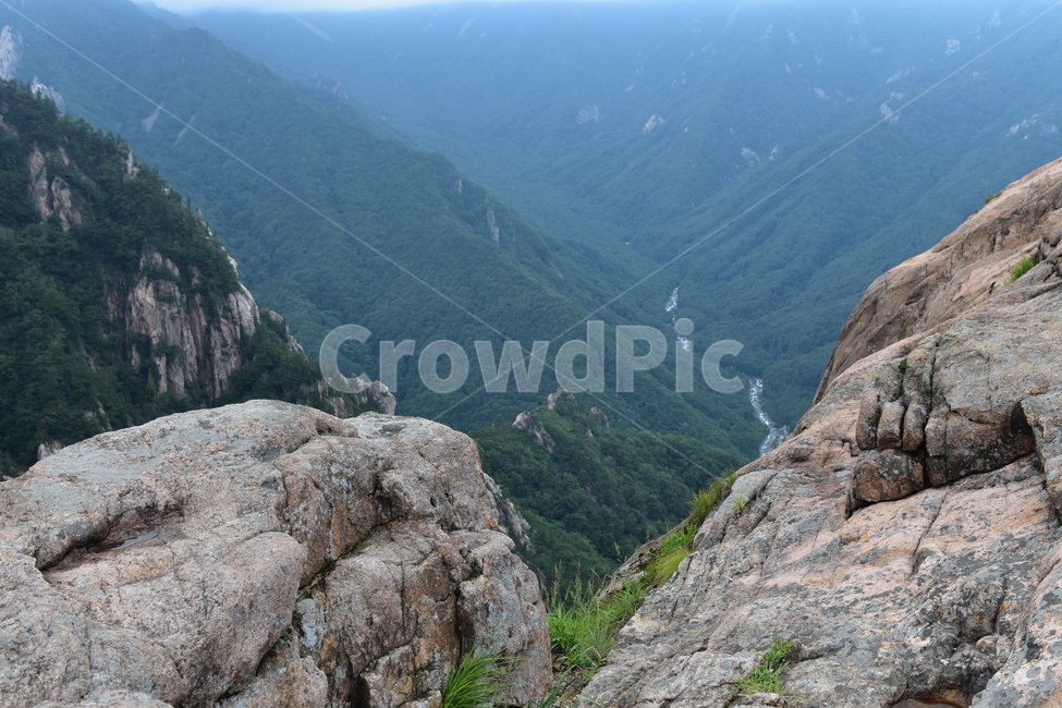 설악산,정상,풍경,산,경치,산림,골짜기,바위,돌,강원도,자연,풍경,nature,landscape