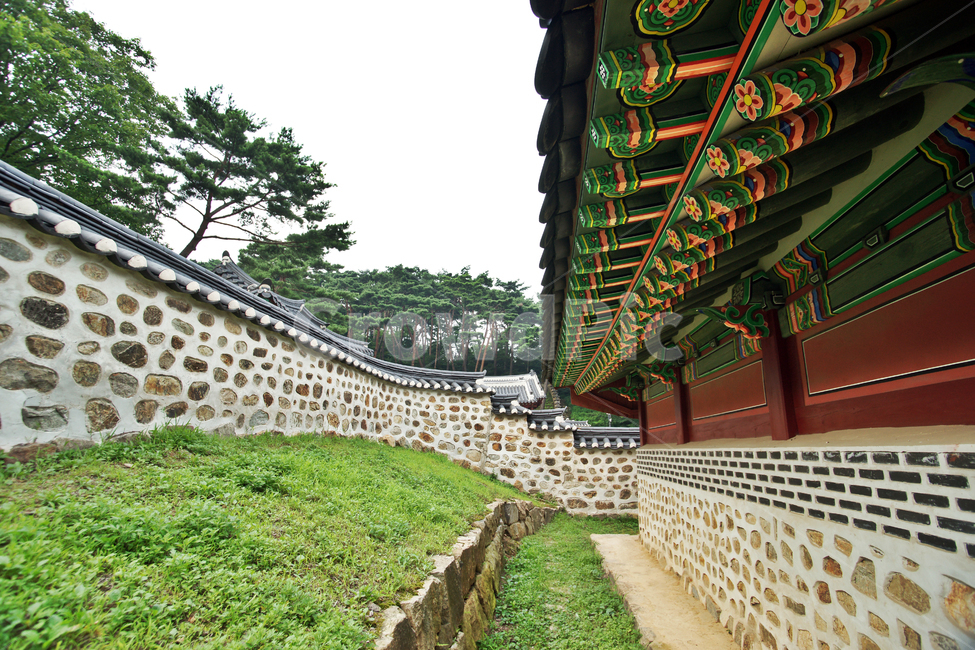 행궁,남한산성,전각,조선시대,인조,돌담,처마,단청