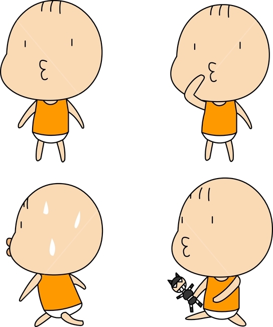 캐릭터,엽기캐릭터,코믹캐릭터,엽기,코믹,개그,만화,웃긴,sd캐릭터,2등신,이모티콘,아바타,개성,못난이,동작,행동,감정,느낌,표정,표현,기분,과장,성격,상황,시추에이션,인물,사람,큰머리,일러스트,벡터,아기,장난꾸러기,천진난만,천진함,아동,유아,어린이,꼬마,개구쟁이,팬티,오줌싸게,기저귀,서있음,멍함,맹함,궁금함,생각,무표정,뒷모습,땀흘림,식은땀,걸어감,아픔,호기심,놀이,장난감,로봇,사람,인물,인간,human,person,얼굴표정,facial expression,face,그래픽,일러스트레이션,graphic,illustration