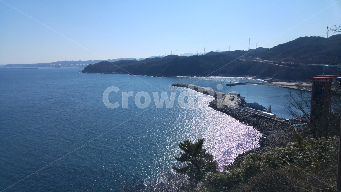 바다,푸른바다,빛나는바다,한낮,반짝이는바다,자연,풍경,nature,landscape,promontory,곶,water,물,outdoors,옥외,land,땅,ocean,대양,sea,shoreline,해안선