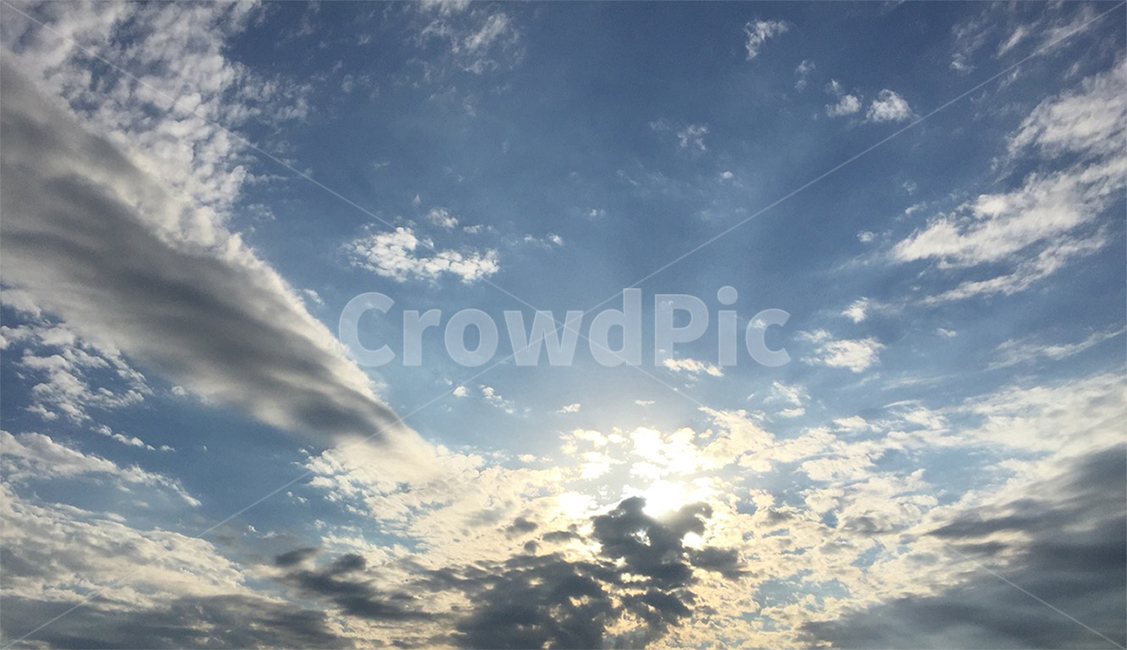 하늘,태양,구름,빛나는,자연,여름하늘,흰구름,sky,자연,풍경,nature,landscape,outdoors,옥외,cloud