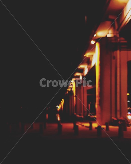 night view,cityscape,fire,Emotion,building