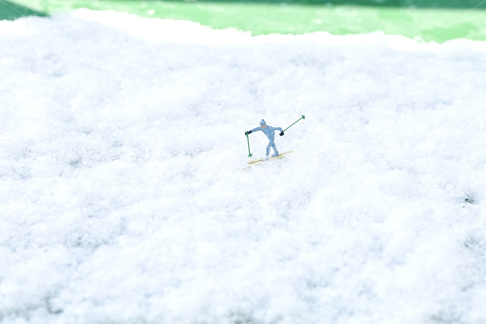 동계올림픽,스키,눈,평창,미니어처,스포츠,겨울,계절,winter,season,조각상,동상,석상,조형물,statue,bronze statue,stone statue,스포츠,레저,운동,sports,leisure,exercise