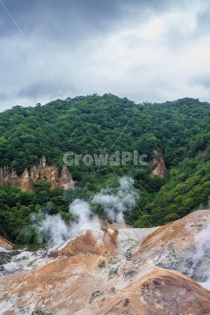 화산,연기,유황,활화산,일본,관광지,온천,산,풍경,자연,풍경,nature,landscape,해외,외국,세계,foreign,oversea,world,세계자연풍경,해외자연풍경,외국자연풍경,world nature landscape,outdoors,옥외,mountain,water,물