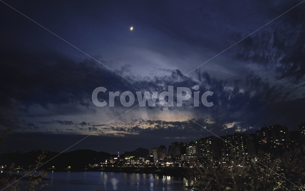 nature,자연,outdoors,옥외,풍경,야경,강,도시,야경,밤,풍경,nightscape,night,landscape
