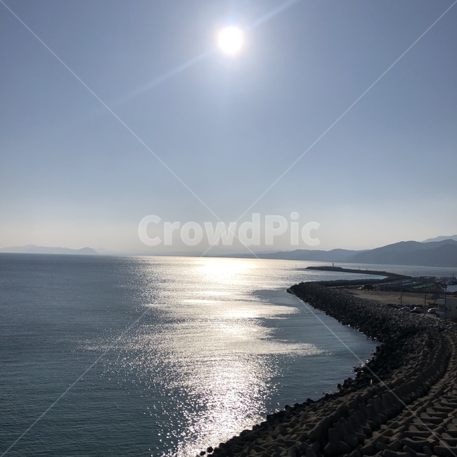 햇빛,빛,light,sunlight,바다