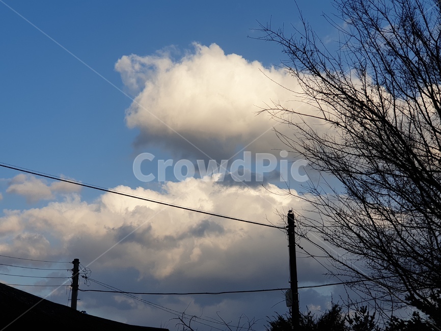 구름,하늘,뭉게구름,cloud,sky