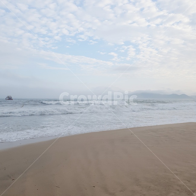 바다,해변,하늘,모래사장,모래