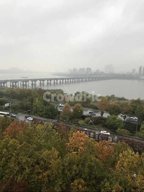 한강,서울,강변,올림픽대로,비,흐림,가을,계절,fall,autumn,season,도시,풍경,city,landscape,한국도시풍경,한국도시경관,korea cityscape,nature,자연,경치,outdoors,옥외,weather,날씨,scenery