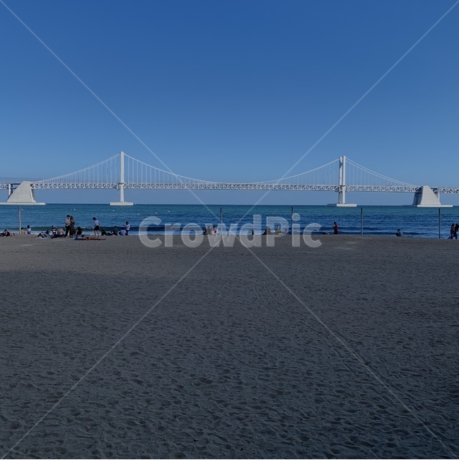 부산,광안리,광안리해수욕장,광안대교,부산바다